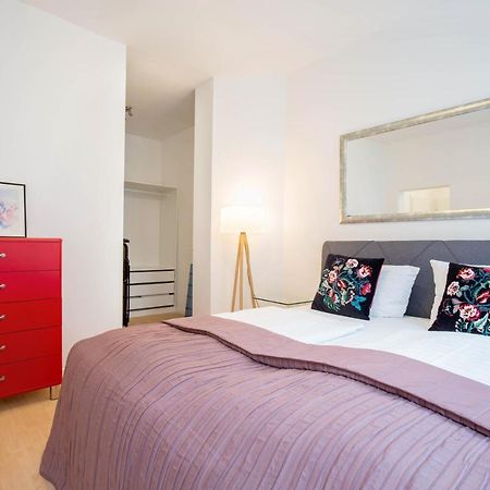 Victoria Altstadt Suites Ντίσελντορφ Εξωτερικό φωτογραφία