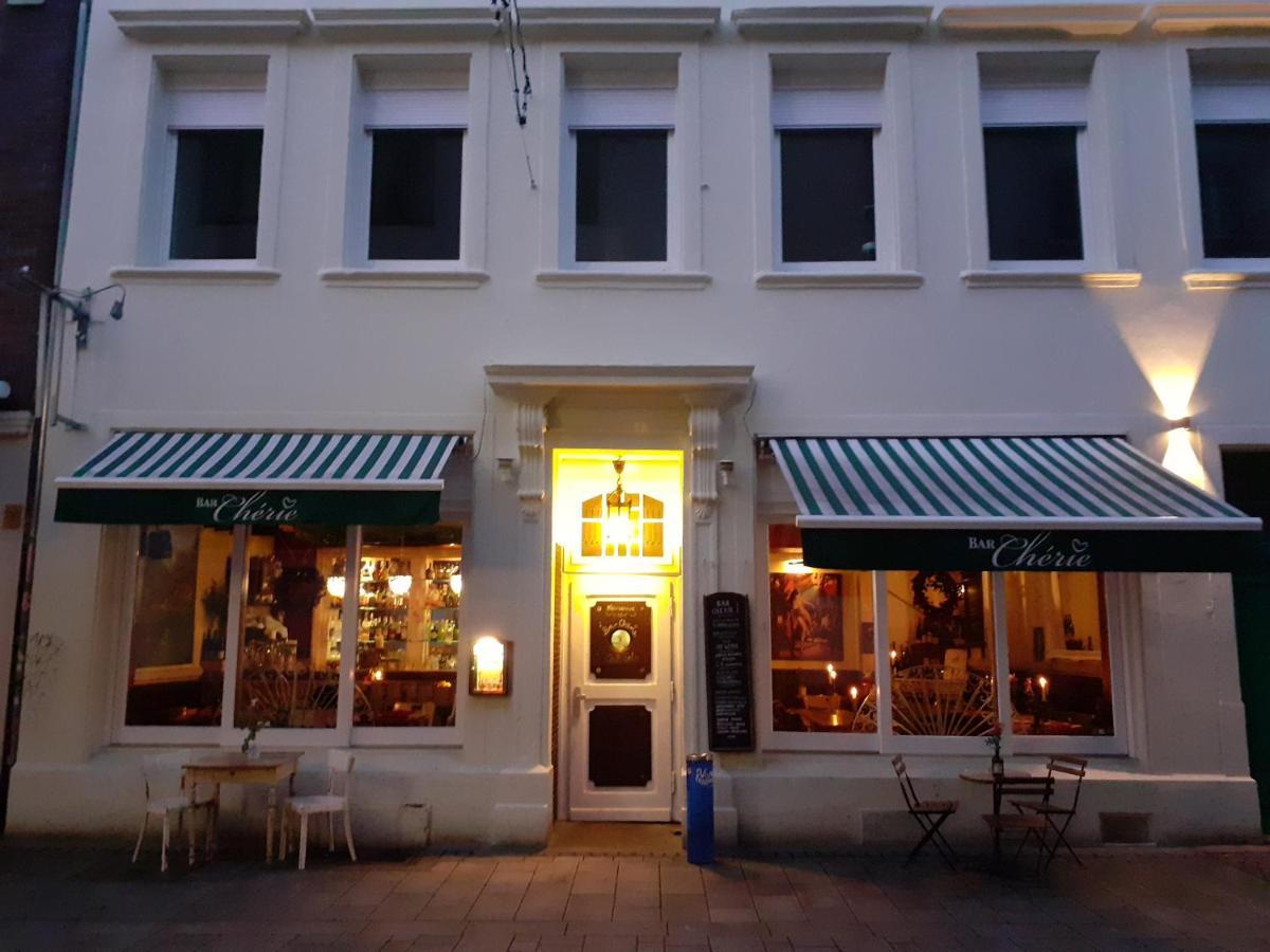 Victoria Altstadt Suites Ντίσελντορφ Εξωτερικό φωτογραφία