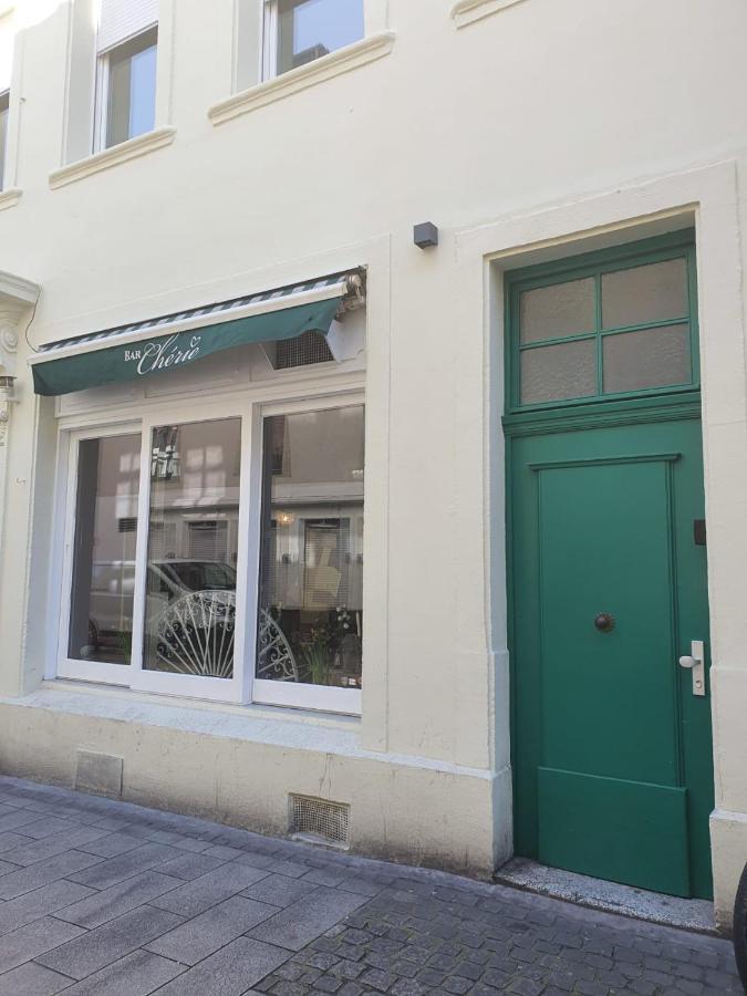 Victoria Altstadt Suites Ντίσελντορφ Εξωτερικό φωτογραφία