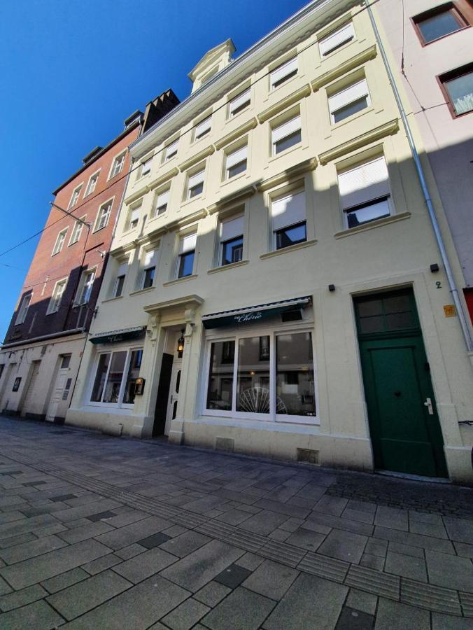 Victoria Altstadt Suites Ντίσελντορφ Εξωτερικό φωτογραφία