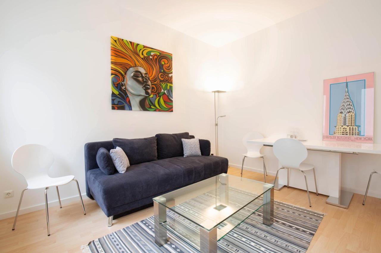 Victoria Altstadt Suites Ντίσελντορφ Εξωτερικό φωτογραφία