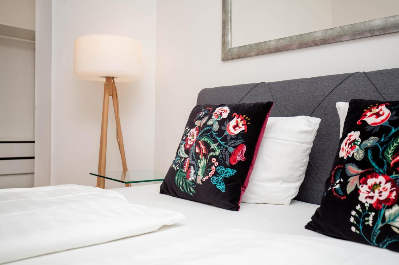 Victoria Altstadt Suites Ντίσελντορφ Εξωτερικό φωτογραφία