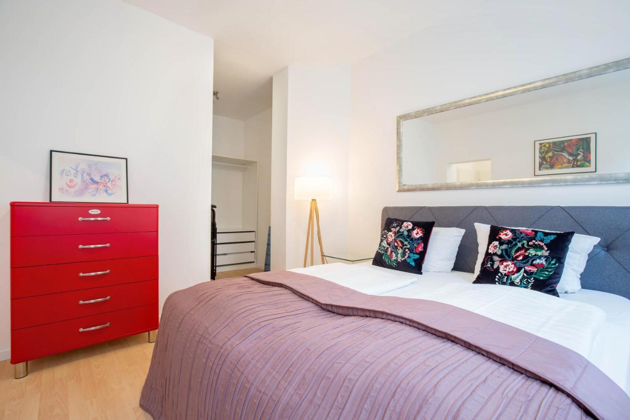 Victoria Altstadt Suites Ντίσελντορφ Εξωτερικό φωτογραφία