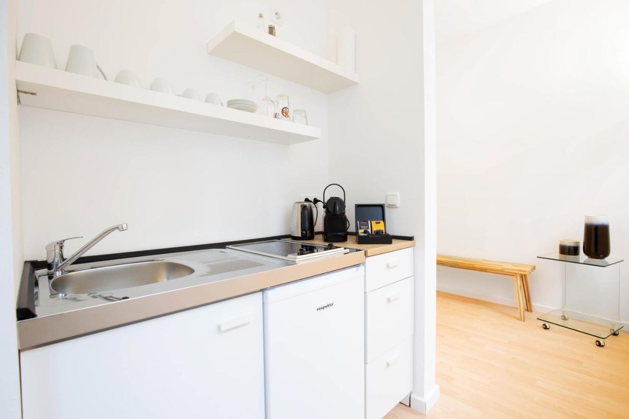 Victoria Altstadt Suites Ντίσελντορφ Εξωτερικό φωτογραφία