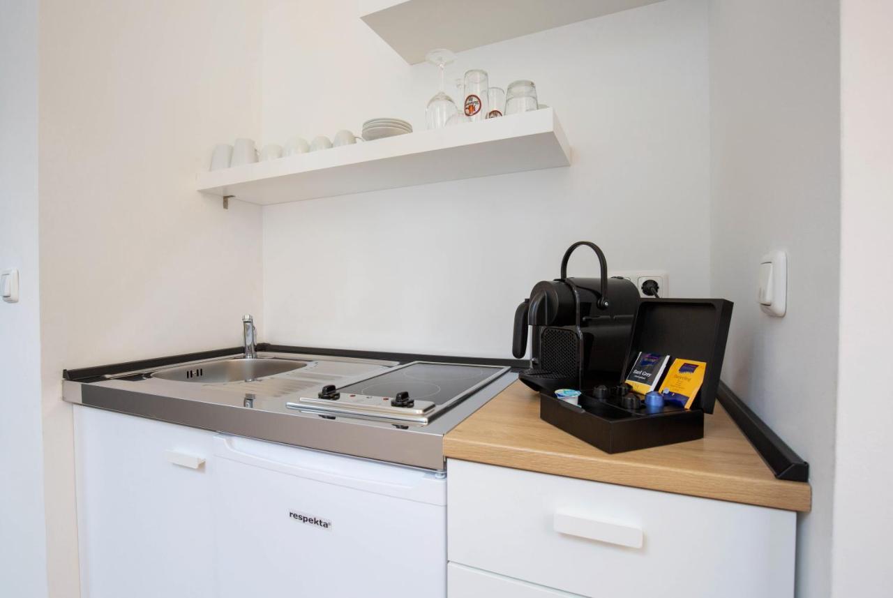 Victoria Altstadt Suites Ντίσελντορφ Εξωτερικό φωτογραφία