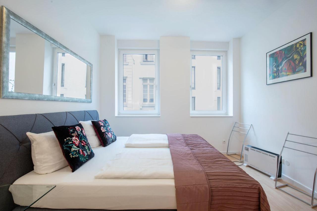 Victoria Altstadt Suites Ντίσελντορφ Εξωτερικό φωτογραφία