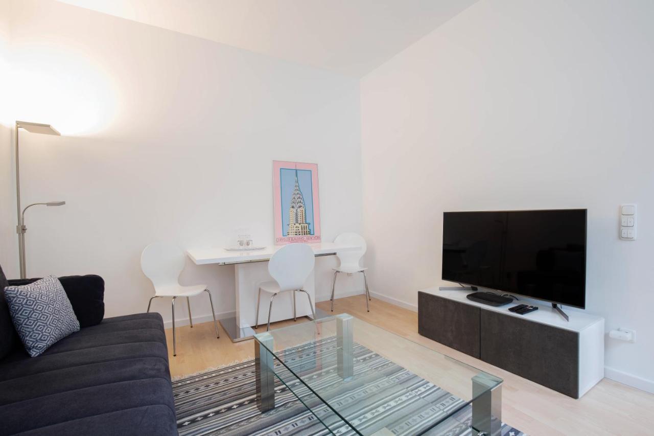 Victoria Altstadt Suites Ντίσελντορφ Εξωτερικό φωτογραφία