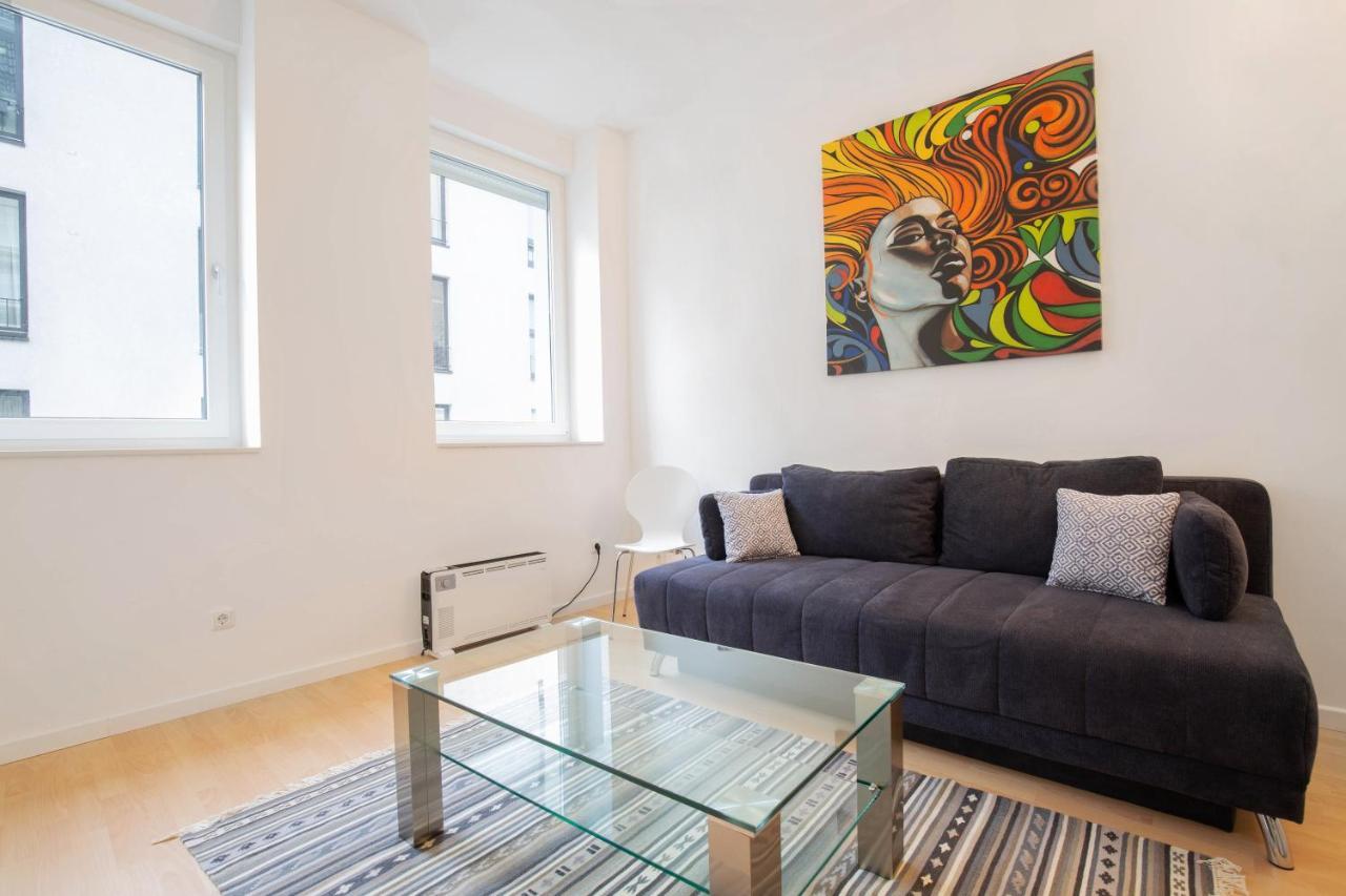 Victoria Altstadt Suites Ντίσελντορφ Εξωτερικό φωτογραφία