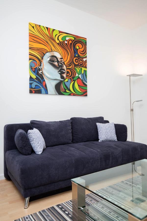 Victoria Altstadt Suites Ντίσελντορφ Εξωτερικό φωτογραφία